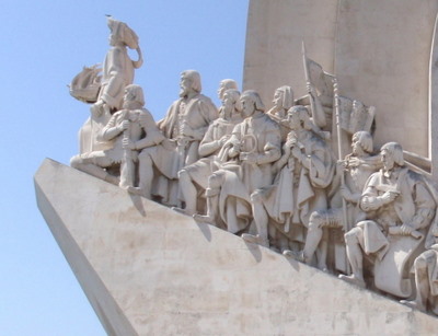 Portuguese Monument to the Discoveries.